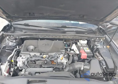 2020 Toyota Camry Se z USA, uszkodzony, nr VIN 4T1G11AK8LU338045